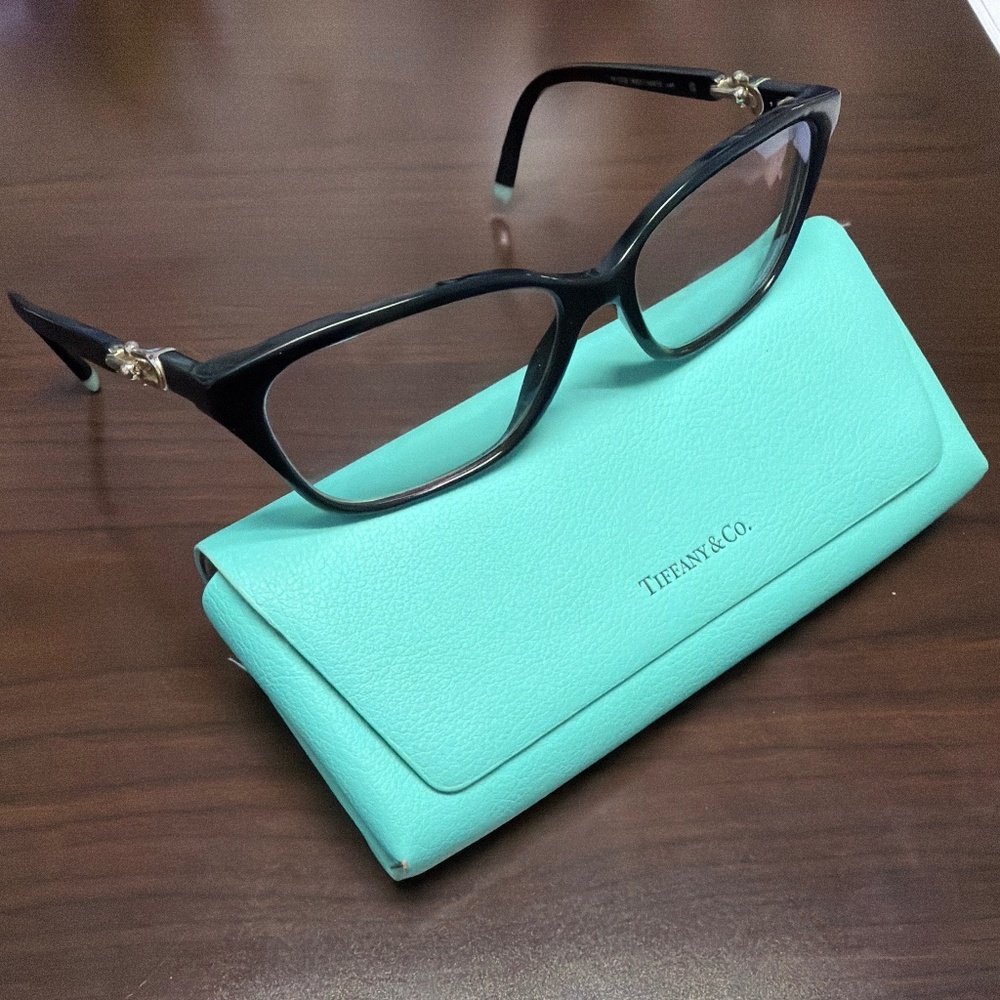 Tiffany glasses